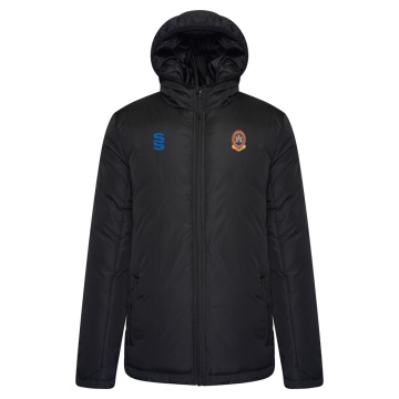 Women's Ct Padded Jacket : Black