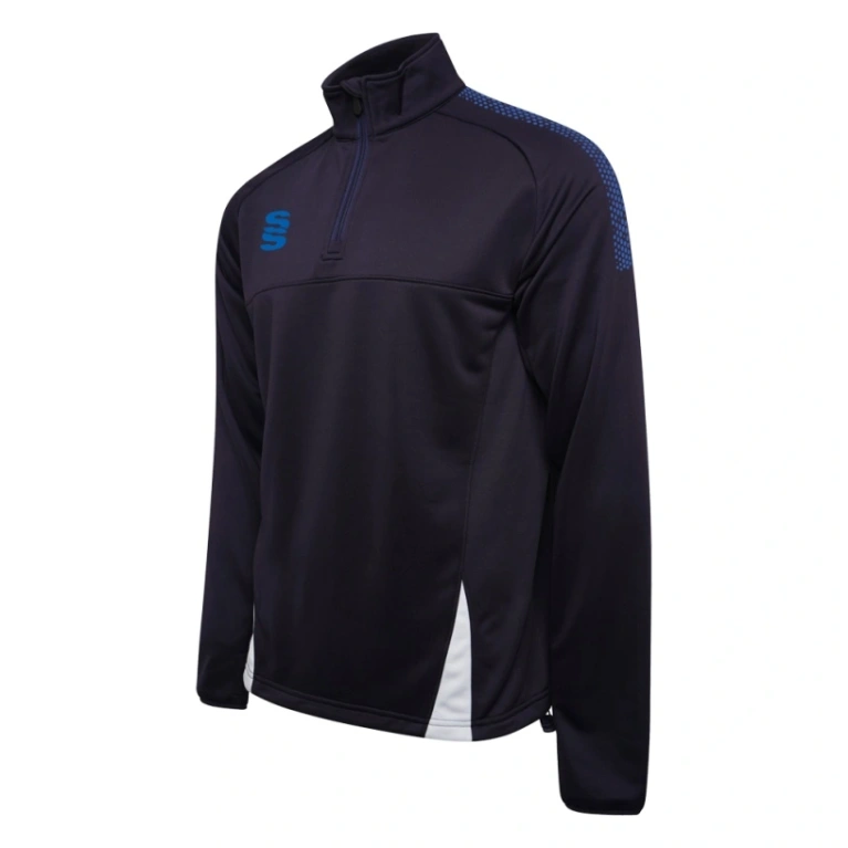 Fuse Performance Top : Navy / White