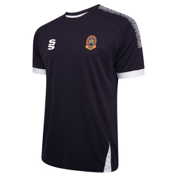 Fuse Training Shirt : Navy / White