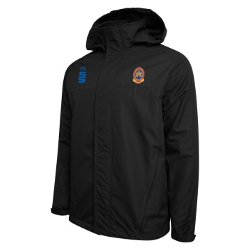 Women's Dual Fleece Lined Jacket : Black