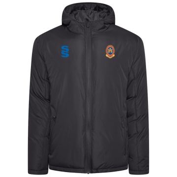 Women's Ct Padded Jacket : Black